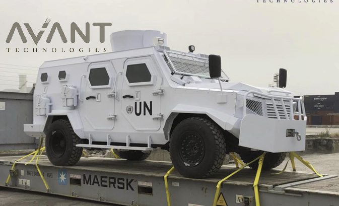 Armored Personnel Carrier